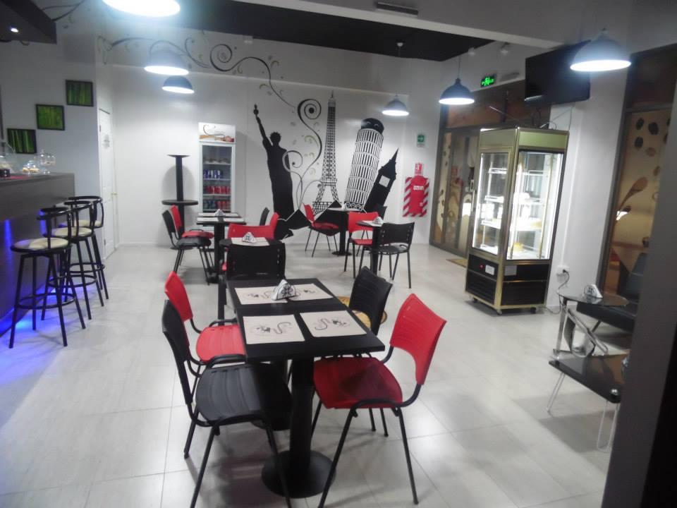 CAFE AMETS.