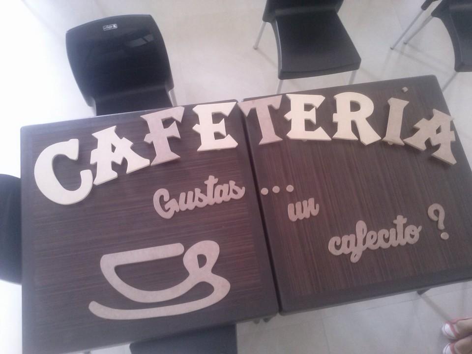 Gustas. un cafecito
