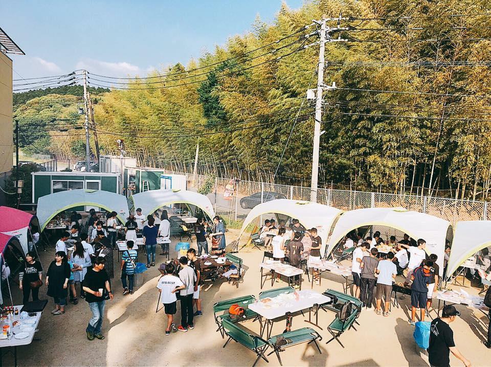 バーベqパーク トリアス店