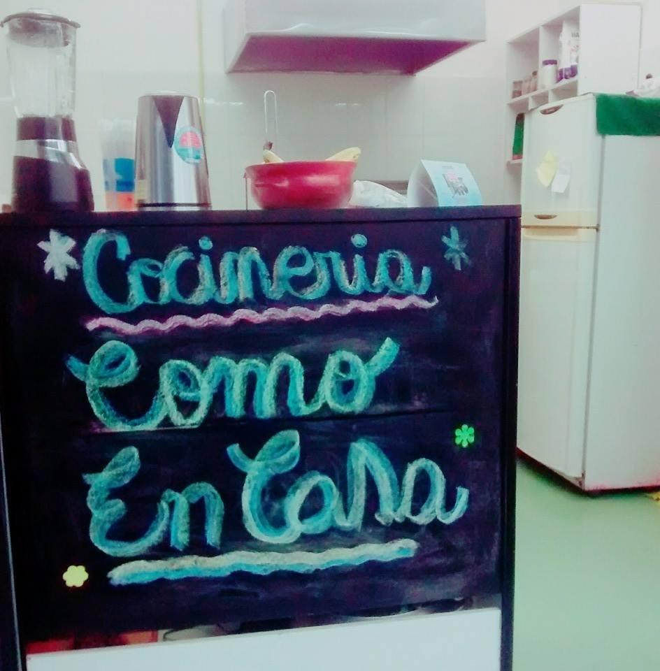 Cocineria "Como En Casa"