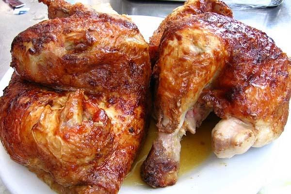 El POLLO PEPE