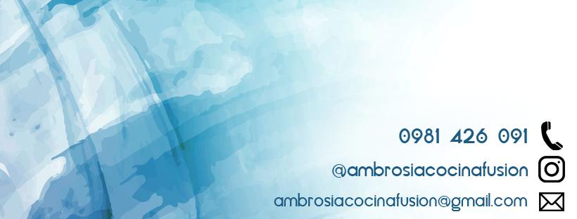 Ambrosía