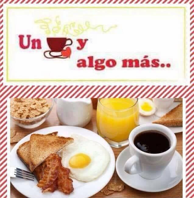 Un Café y Algo Más