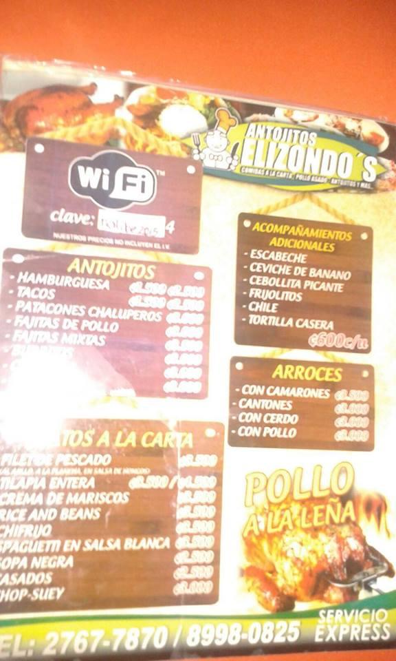 Antojitos Elizondo