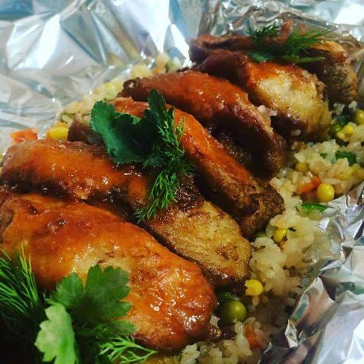 Chicken-DO