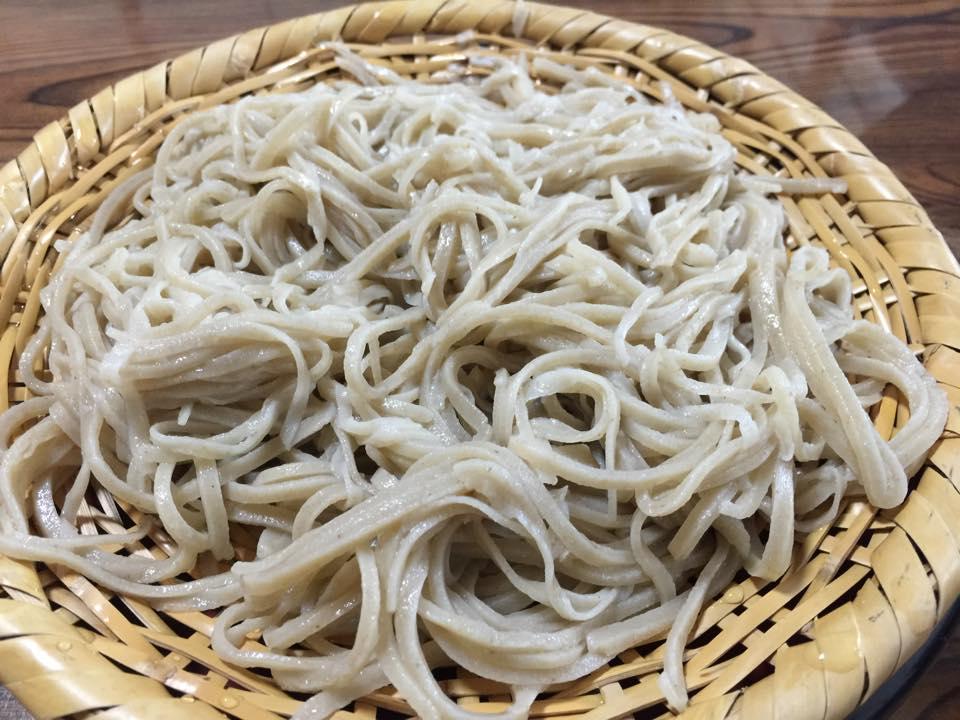 信州そばの“そばつう”