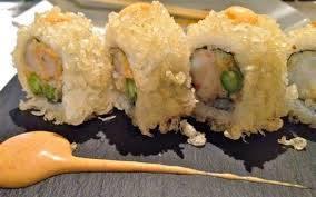 Furikake Sushi