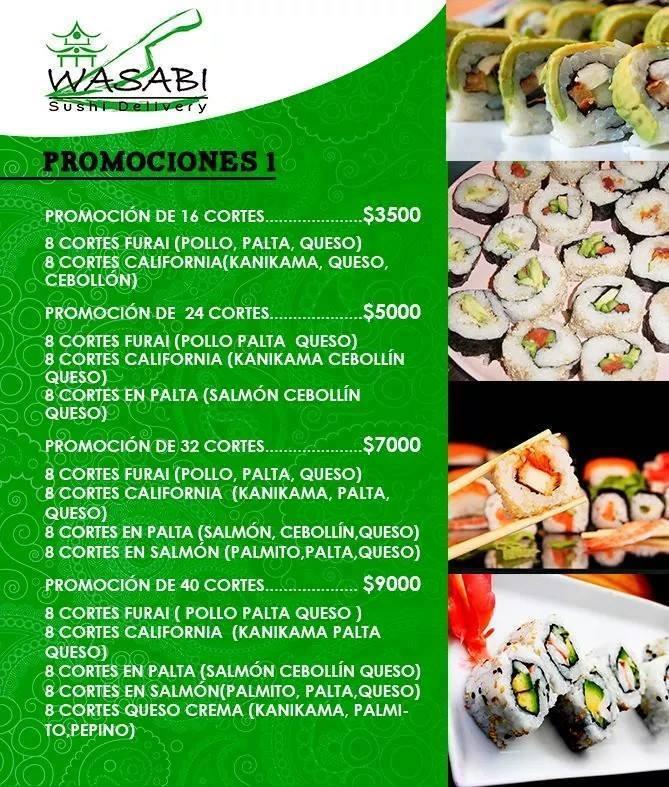 Wasabi Sushidelivery