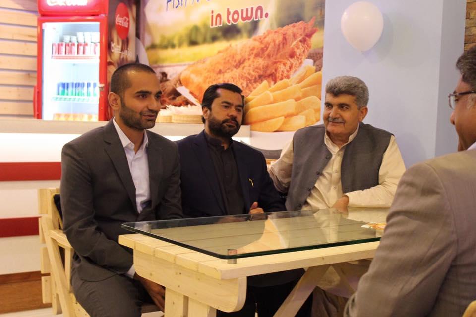 MR. COD Quetta Quetta