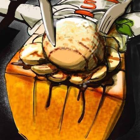 Charming蜜糖吐司•咖啡•異國料理