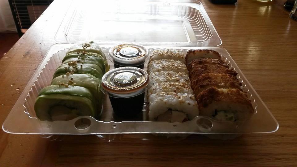 Towers Sushi