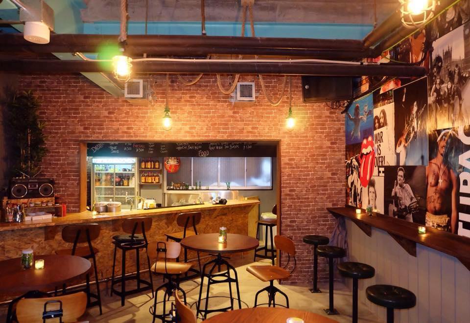 Jack's Bar Myoko