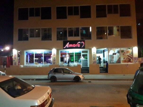 Amore Restaurant cafe take away bakery