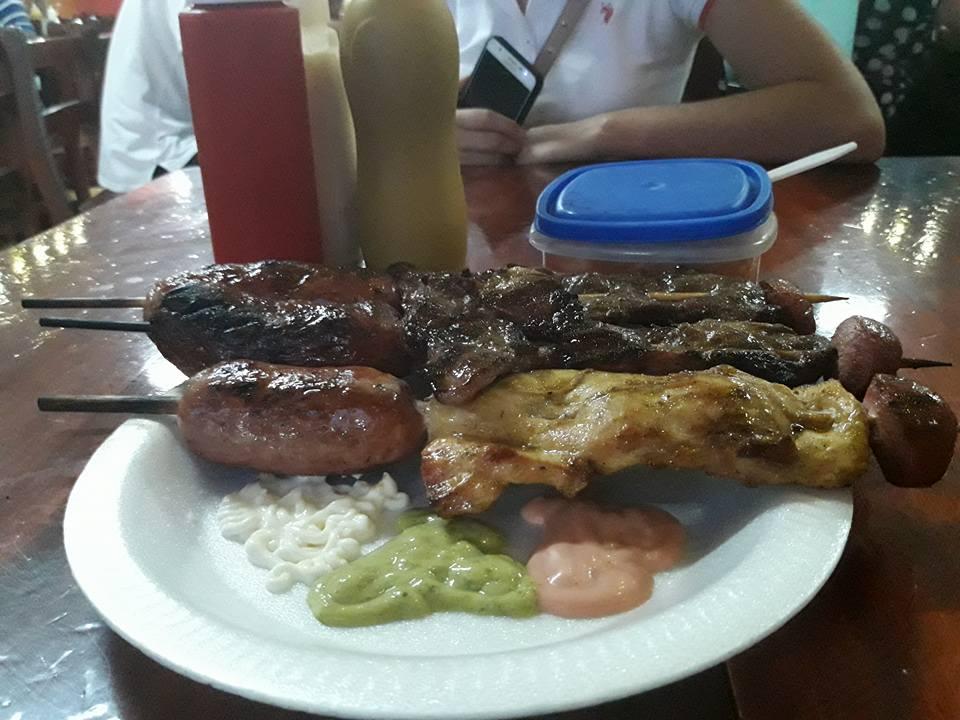 Chuzos Y Brochetas "Faby"