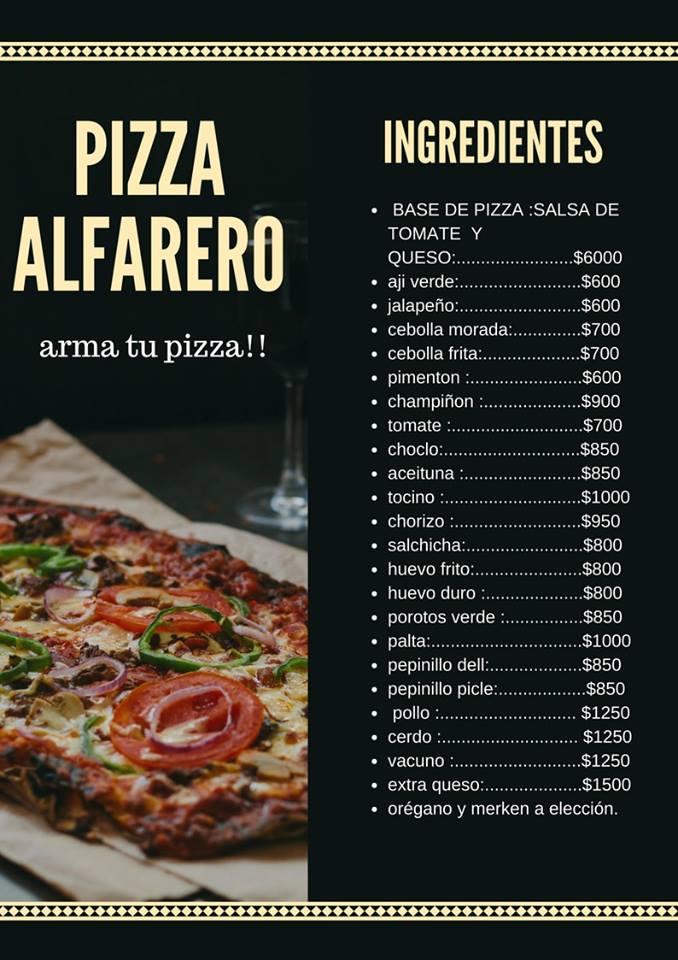El Alfarero