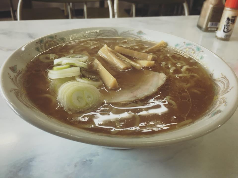 勝己食堂