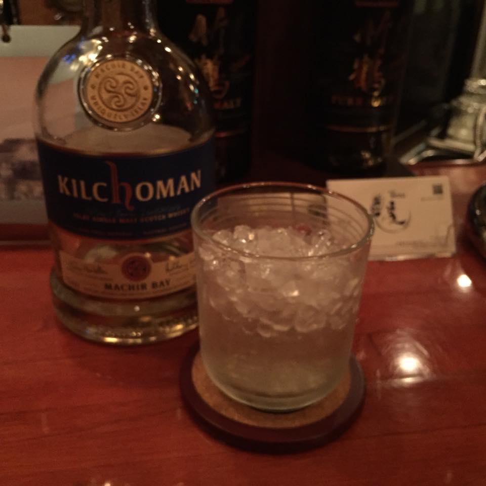 Bar Usquebaugh薬研堀店