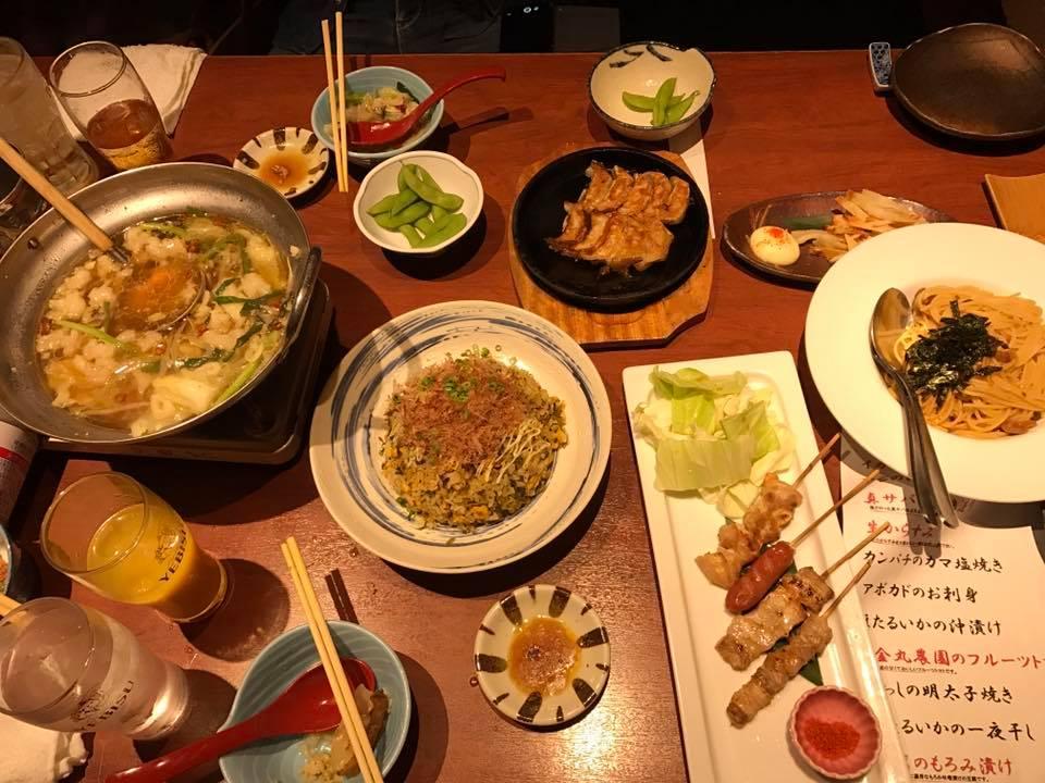 伊酒屋ダイニング 毎日が日曜日