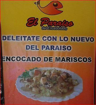 El Paraiso del Encebollado