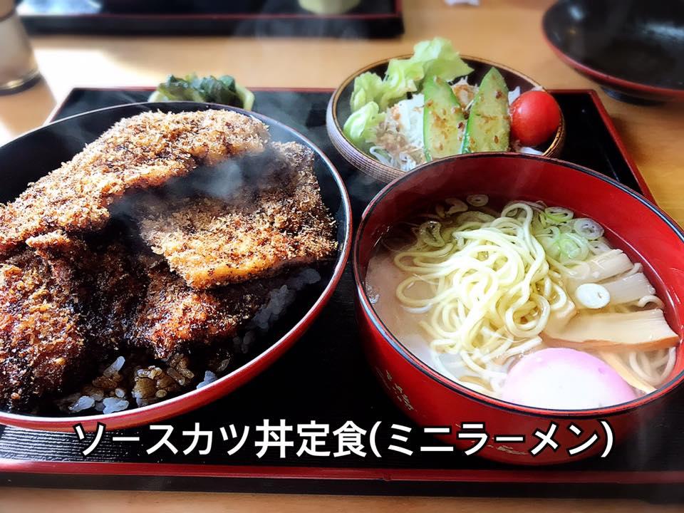 丸仙そば 幾久支店