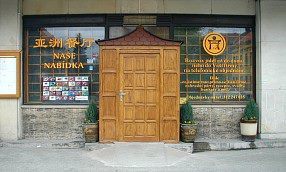 Restaurace ASIE