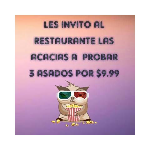 Parrilladas Y Mariscos Las Acacias