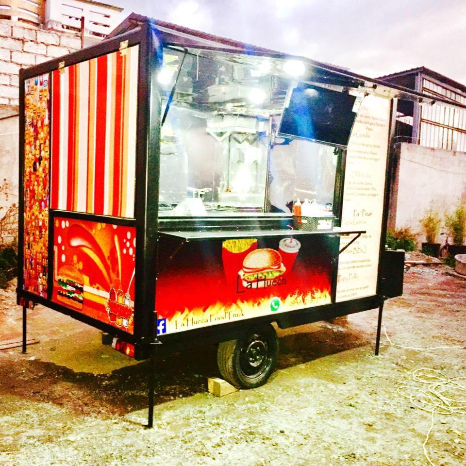 La Hueca FoodTruck