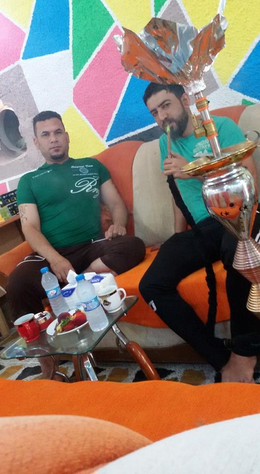 وليد كافترياء