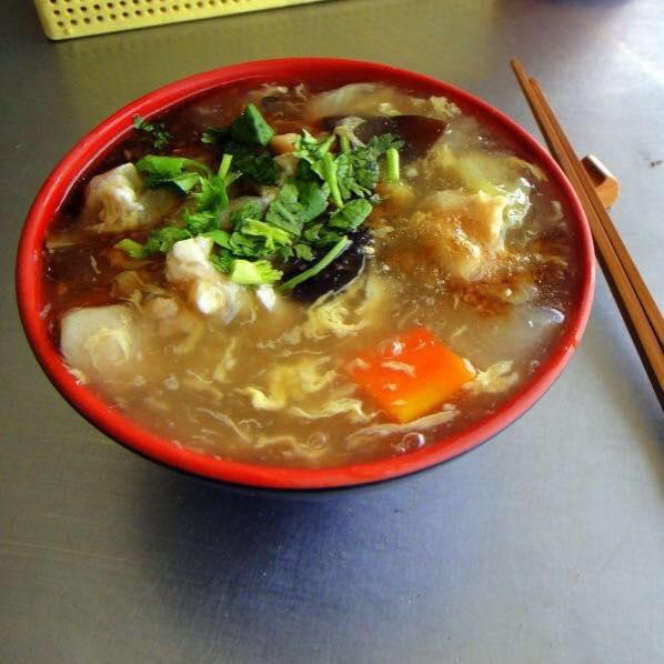 古堡魯麵