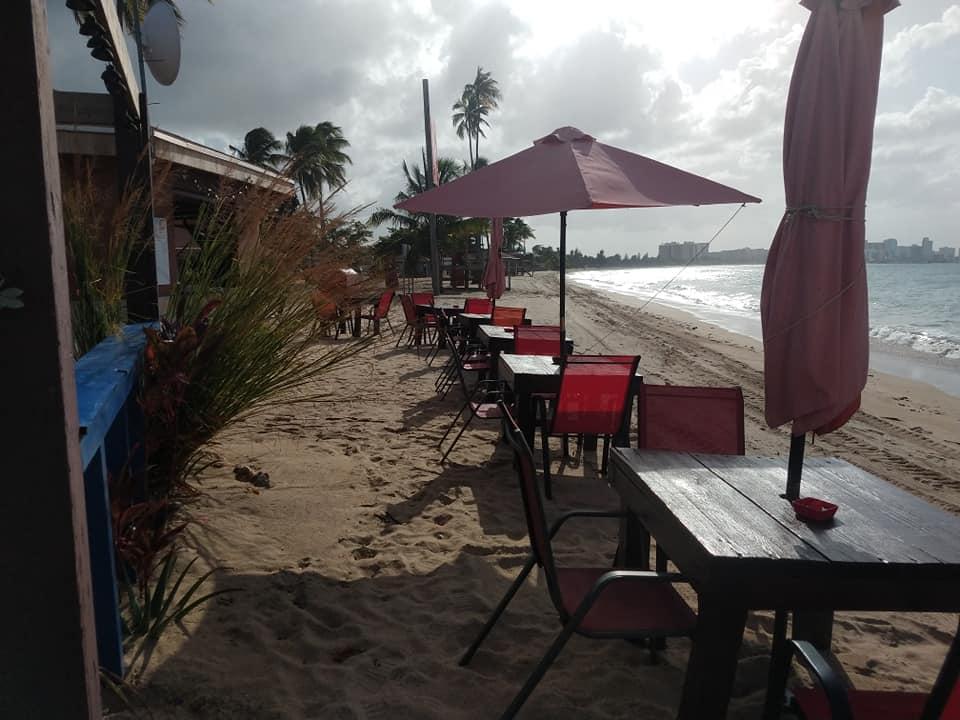 Bambooobei Beach Bistro