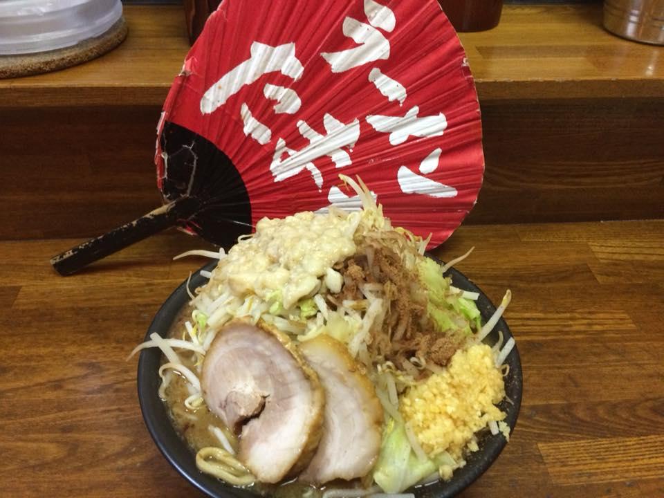 らー麺たまや
