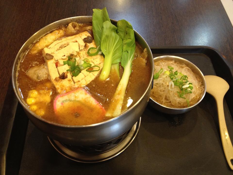 台北江火鍋(竹科店)