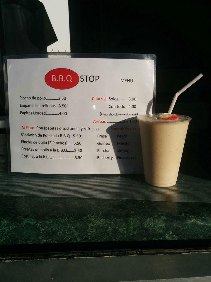 B.B.Q Stop