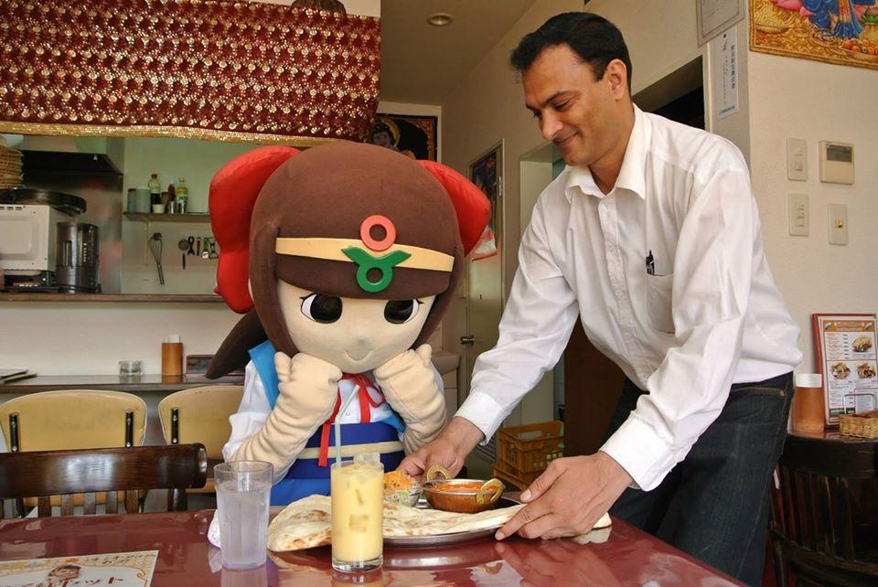 インドレストラン＆バーサグン