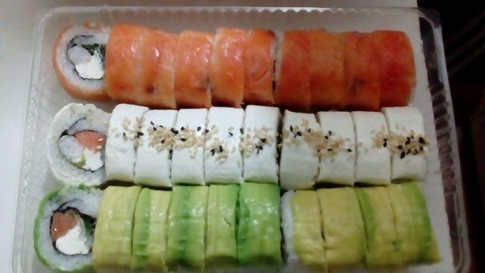 Fuki sushi delivery concepcion