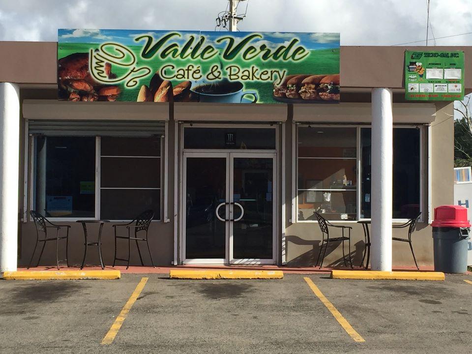 Valle Verde Bakery & Cafe