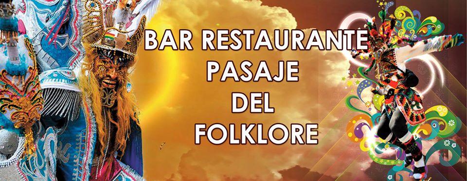 La Meson Del Folklore