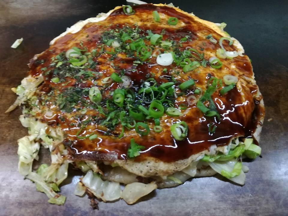 勝お好み焼店