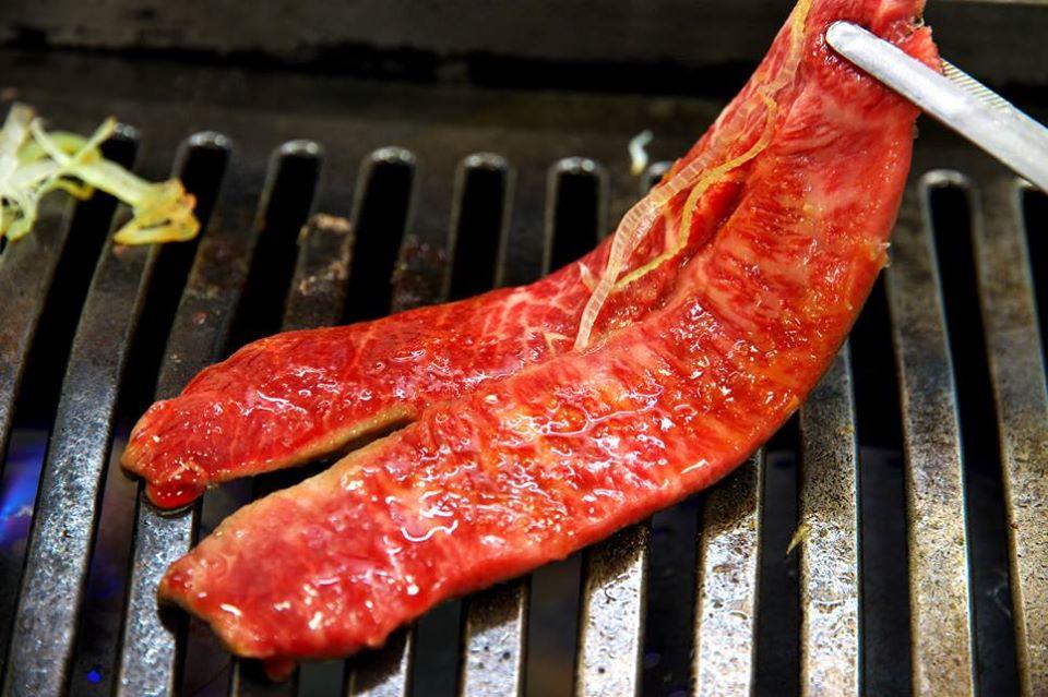 焼肉 香蘭 西宝町店