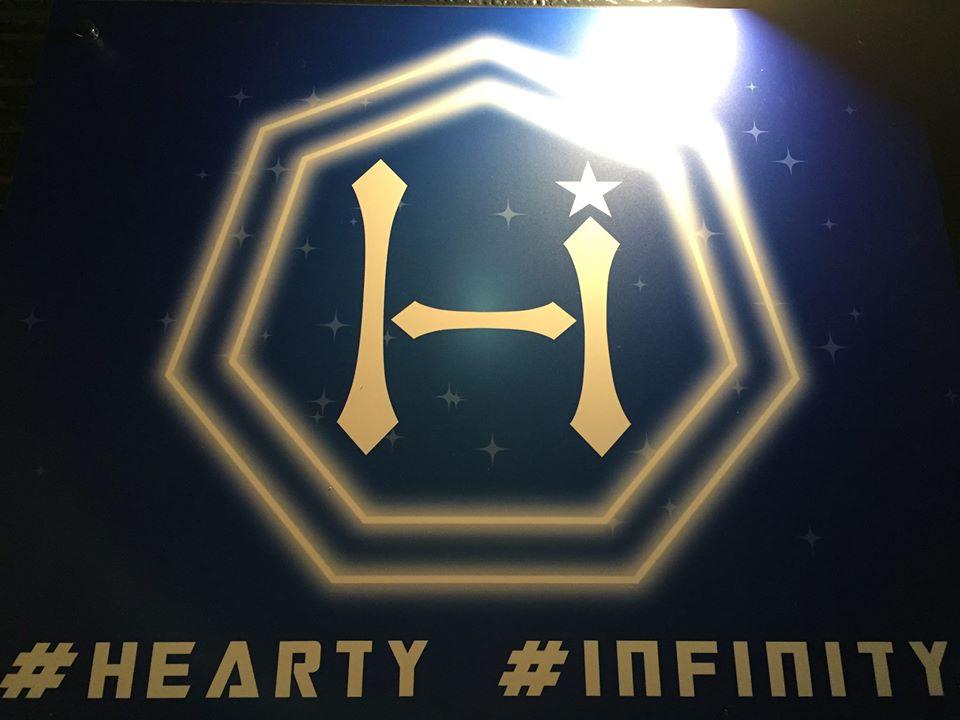 ＨＩ Hearty Infinity