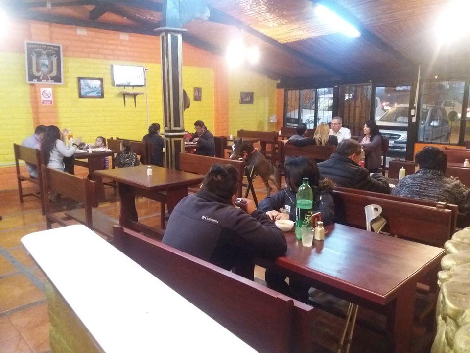 Pinchos el Rancherito