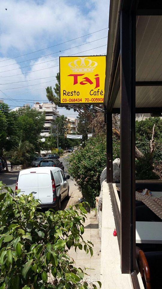 Taj Resto Cafe