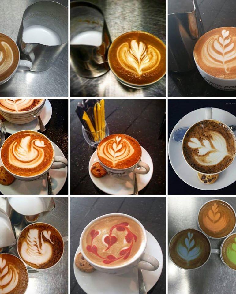 مقهى دار الخليج CAFÉ