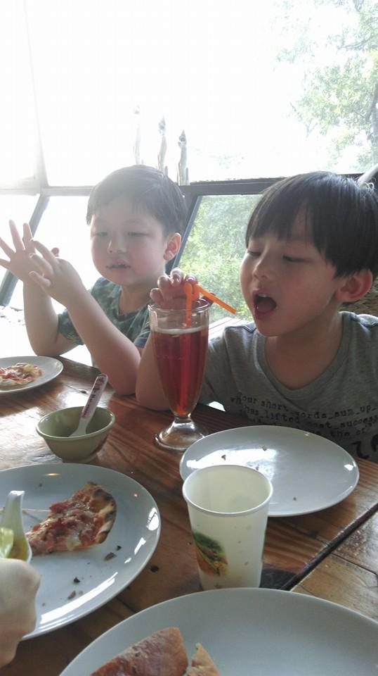 新義式烘焙餐廳