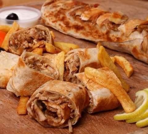 مطعم شاورما دلع وى
