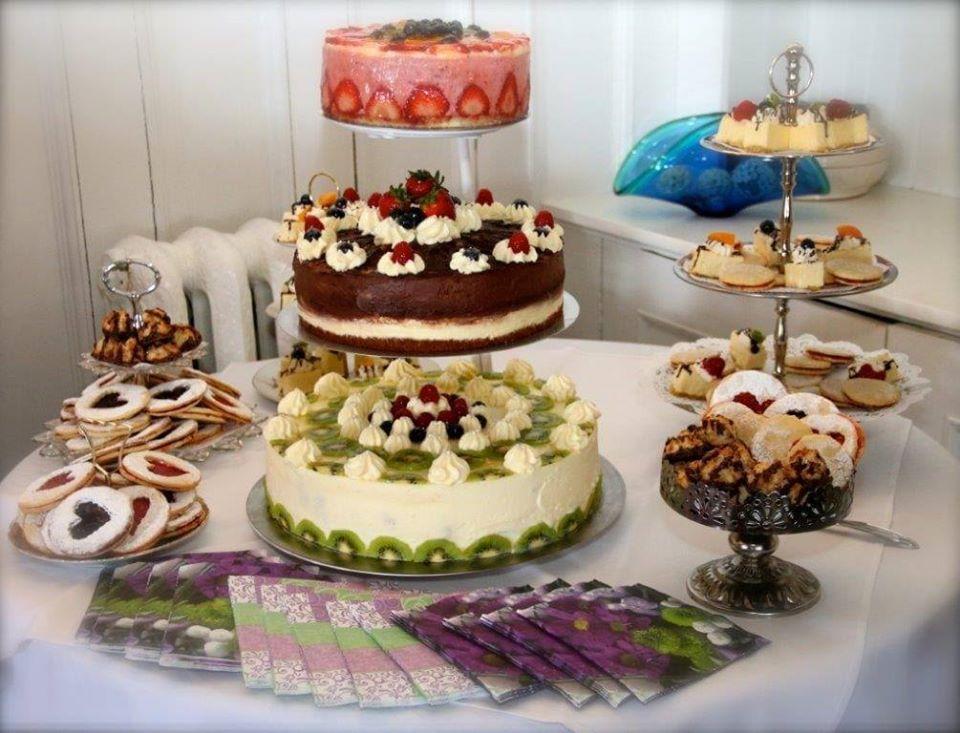 Your Sweet Corner