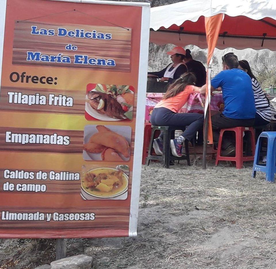 Delicias de María Elena