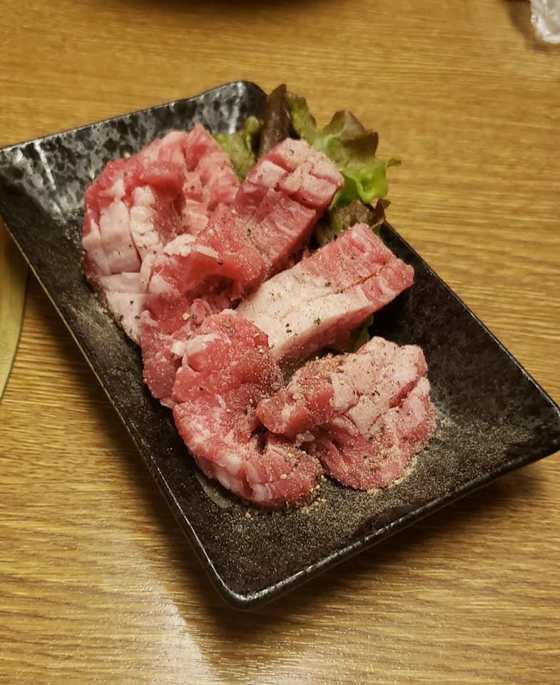 焼肉 流星 中山店