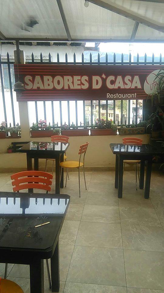 Sabores D'casa