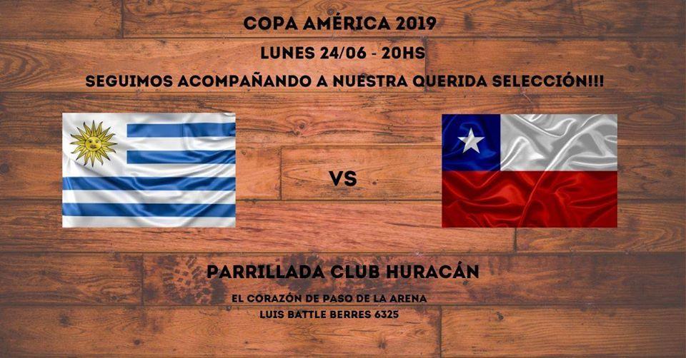 Parrillada Club Huracán